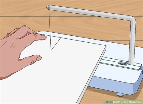 3 Ways to Cut Styrofoam - wikiHow