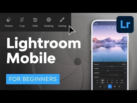 Free Video: Lightroom Mobile Tutorial for Beginners from Envato Tuts+ ...