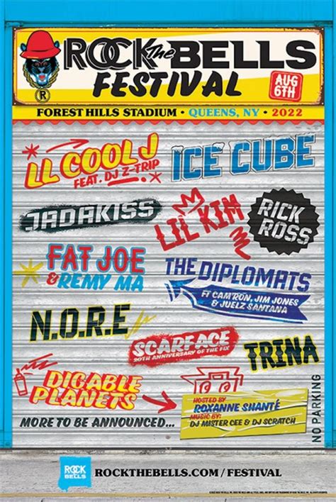 LL Cool J Announces Rock the Bells Festival feat. Ice Cube, Dipset, and ...