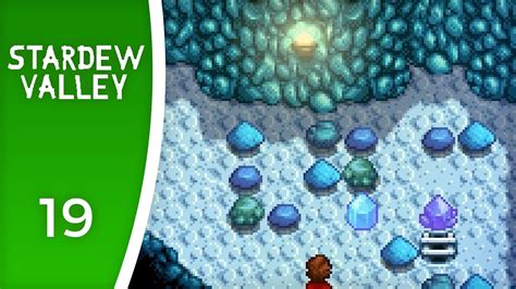 Stardew valley crystals