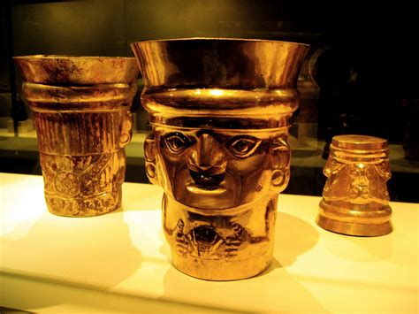 Peru Tours: Gold Museum - Lima, Peru