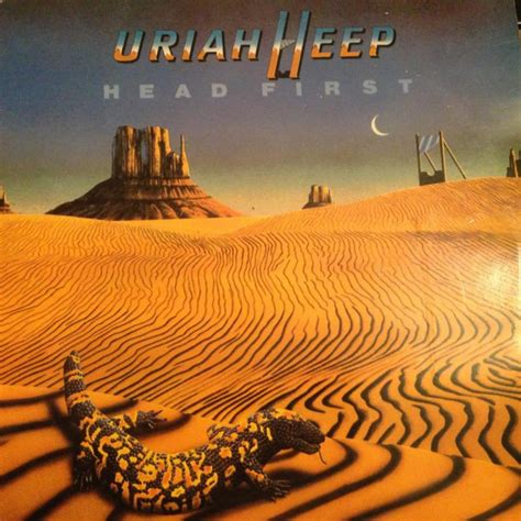 URIAH HEEP Head First reviews