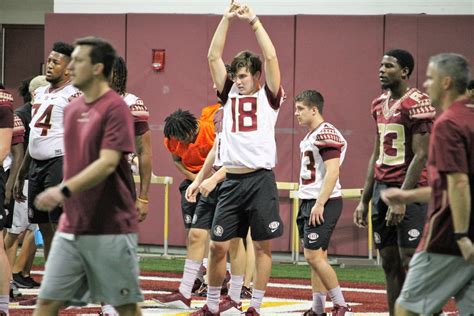 Tate Rodemaker: A look at the Florida State quarterback