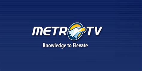 LOGO METRO TV | Gambar Logo