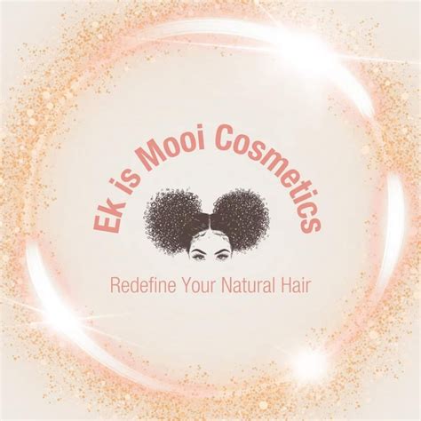 Ek is Mooi Cosmetics | Johannesburg