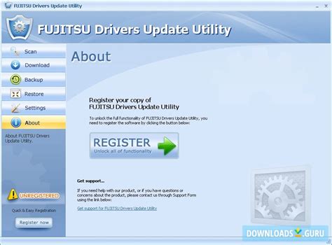 Download FUJITSU Drivers Update Utility for Windows 11/10/8/7 (Latest ...