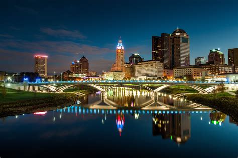 7 Romantic Outdoor Things to Do in Columbus