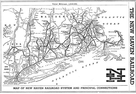 -Click here to see a map of The New Haven Railroad System and Principal Connections from 1956 ...