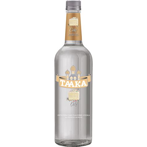 Taaka Cake Vodka | Total Wine & More