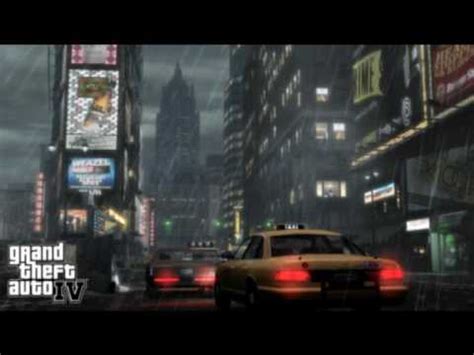 GTA IV SoundTrack - YouTube