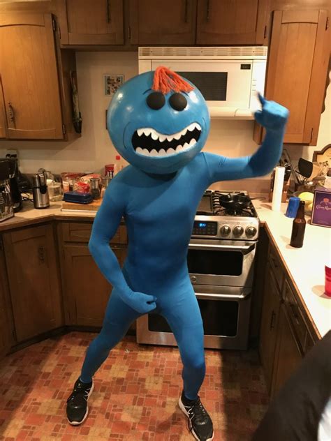 I'm Mr. Meeseeks! Look at me! : r/funny