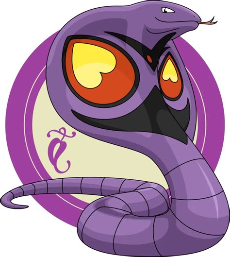 15 Ridiculous Snake Pokemon - My Otaku World