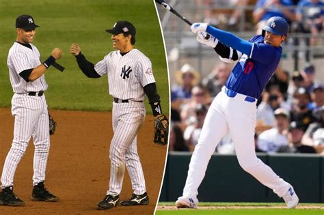 Hideki Matsui once had secret wedding like Shohei Ohtani - Total News