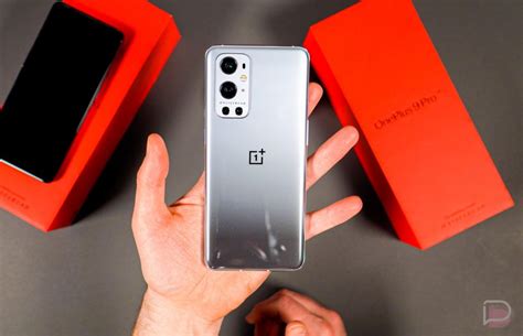 OnePlus 9 Pro Unboxing and Tour!