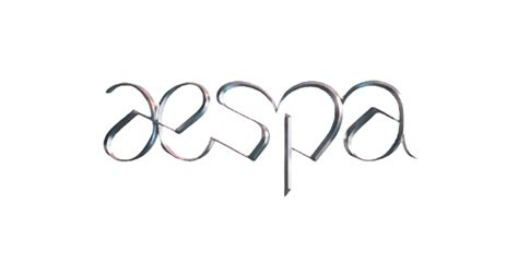 Aespa Logo by sz1elle on DeviantArt