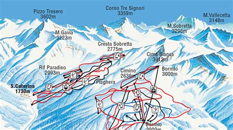 Bormio - Ski Trips for Schools and Groups