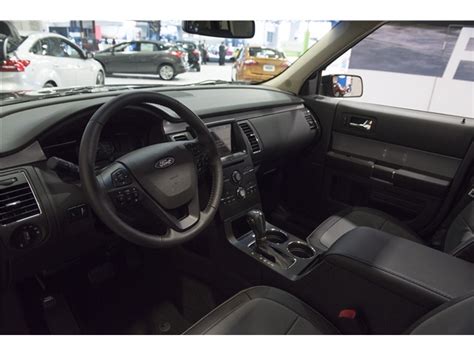 2019 Ford Flex: 75 Interior Photos | U.S. News