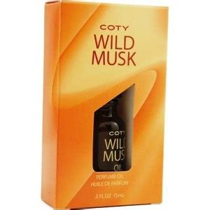 Awww............thats what my Mom always wore...........Coty Wild Musk By Coty For Women ...