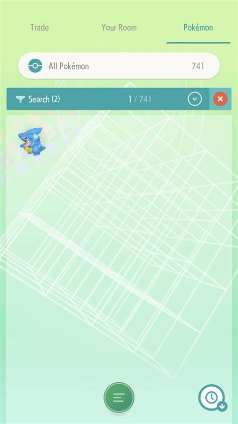 FT: Shiny Gible LF: Shiny Trapinch : r/PokemonHome