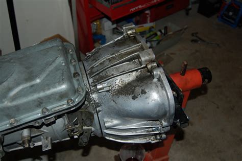 Ford A4LD Automatic Transmission Rebuild Project - Page 3 - Street Source