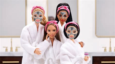 Barbie Has Teamed Up With GlamGlow for a Limited-Edition Mask and ...