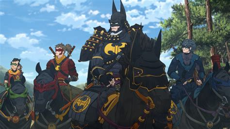 🔥 Download New Image From Batman Ninja Arrive Online by @srose84 | Batman Ninja Wallpapers ...