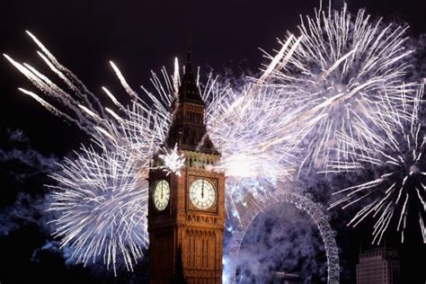 Best Bonfire Night Fireworks in London