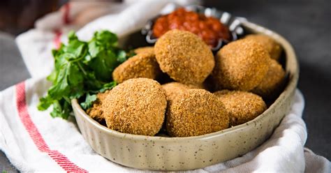 The Best Baked Fish Cutlets (Baked Fish Croquettes) - The Flavor Bender