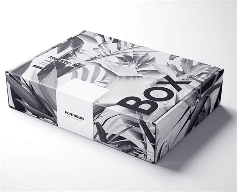 Custom Printed Mailing Boxes & Postal Boxes - Comet Packaging