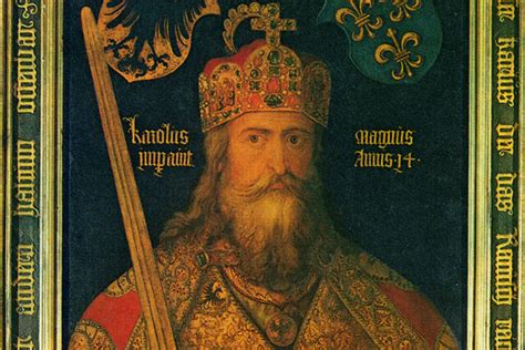 28 Janvier 814 – La mort de Charlemagne, l'«Empereur des Romains» - Nima REJA