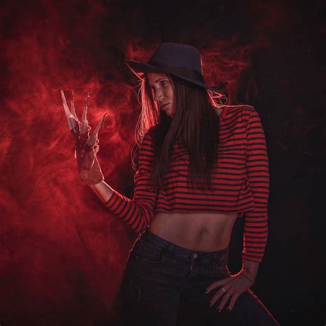 freddy krueger cosplay by KiborgKrab on DeviantArt