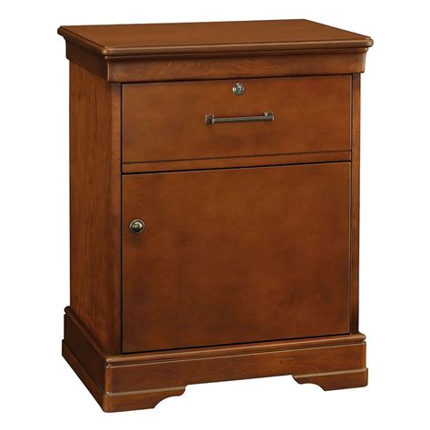 One Drawer Bedside Cabinet with Lock | Bedside cabinet, Healthcare furniture, Senior living ...