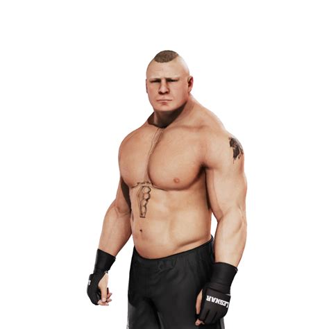 WWE BROCK LESNAR RENDER 2K20 PNG by WWERENDERSPANDA on DeviantArt