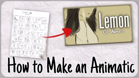 How to make Animatics / How I make Animatics | Animation tutorial, Cool cartoon drawings, How to ...