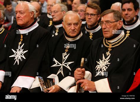 Knights of Malta Stock Photo - Alamy