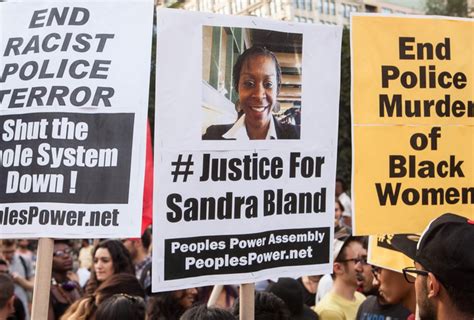 Police Arrest 12 At Sandra Bland Police Violence Protest In NYC - PopularResistance.Org