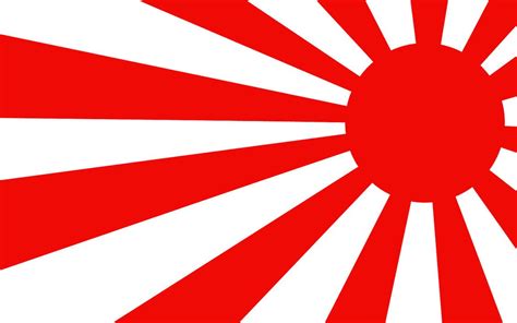 Netizens express divided opinions after some say the rising sun flag ...