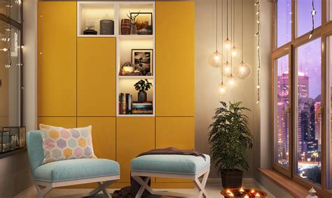 Mustard Yellow Paint Colors For Your Home | Design Cafe