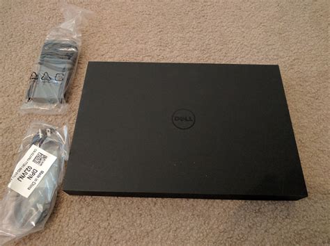 [開箱] Dell XPS 15 (9550) - LSY BOX