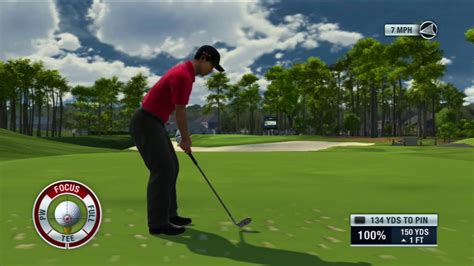 Tiger Woods PGA Tour 11 Download - GameFabrique