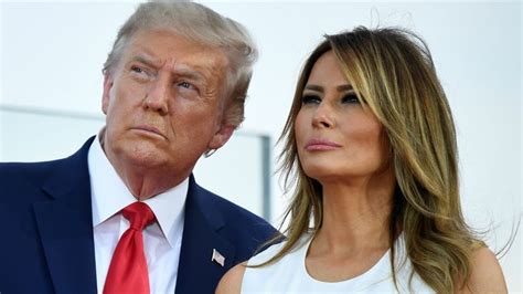 Melania Trump - The Latest News from the UK and Around the World | Sky News