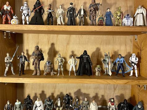 Star Wars Action Figures Toys