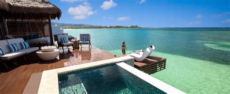 9 Overwater Bungalows Open at Sandals Grande St. Lucian | Caribbean & Co.