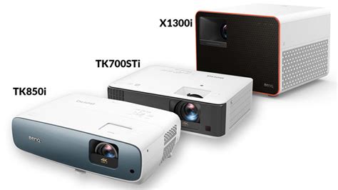 BENQ TK700STI 4K SMART GAMING PROJECTOR REVIEW - Projector Reviews