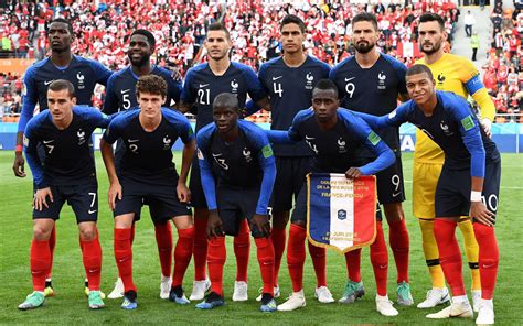 France football Starting Eleven squad for 2018 Russia World Cup - HD Wallpapers | Wallpapers ...