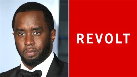 Sean Combs Steps Down From Revolt Media Amid Legal Woes