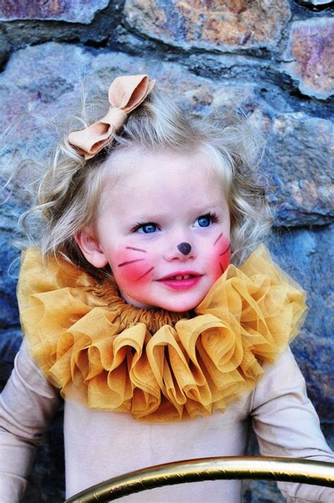 24 Nice And Scary Halloween Makeup Ideas For Kids - Ohh My My