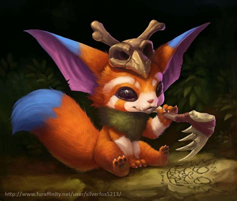 Gnar by Silverfox5213 on deviantART | Furry art, Character art ...