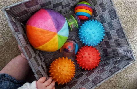 15 Sensory toys for toddlers and babies - The Ladybirds' Adventures