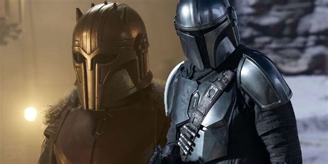 The Mandalorian: Who The Voice In The Season 2 Trailer Is